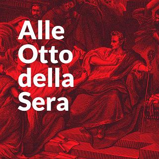 Copertina Alle Otto Della Sera 