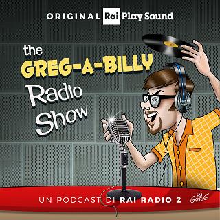 Copertina Greg-a-Billy Radio Show