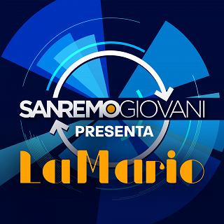 Copertina Sanremo Giovani 2022