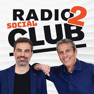 Copertina Radio2 Social Club
