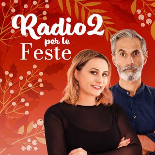 Copertina Radio2 per le Feste