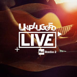 Copertina Radio2 Live Unplugged